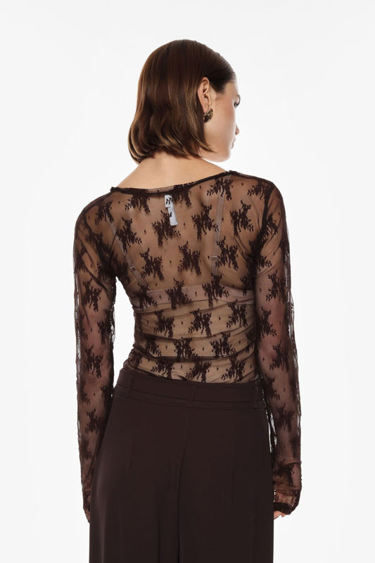 Imperial blúndubolur, svartur