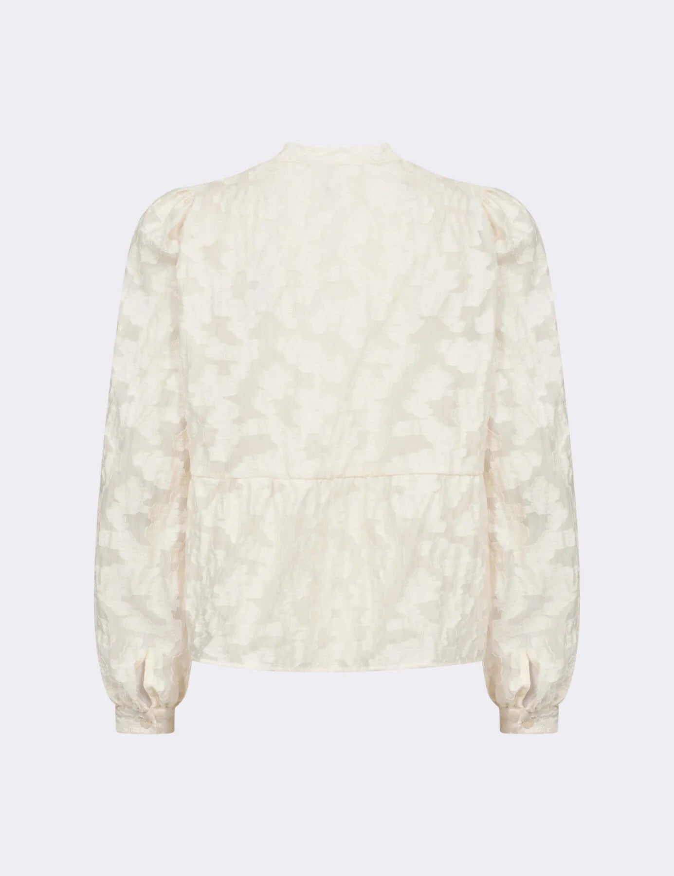 Novelle 2 blússa, ljós