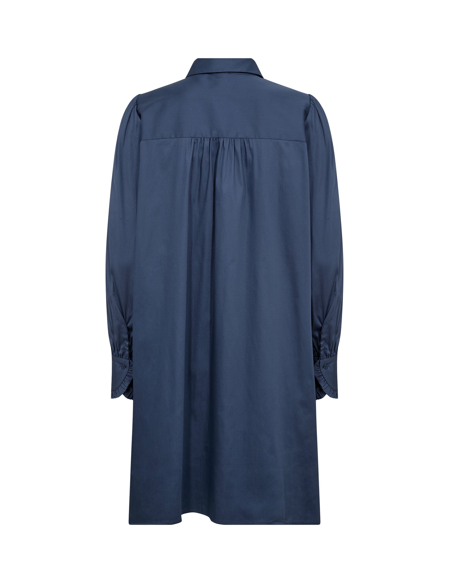 Isla Solid 9 kjóll, dökkblár