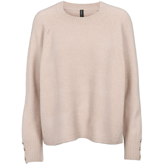 Roselinde peysa, ljós