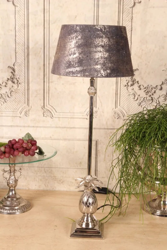 Lampaskermur 25 cm, grár