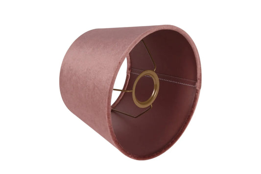 Lampaskermur 15x20 cm, bleikur