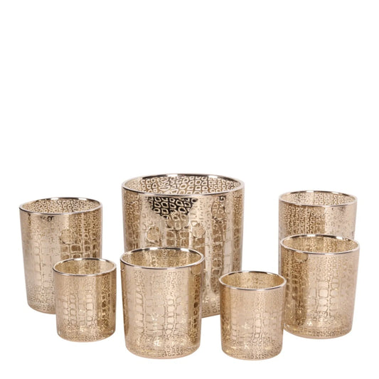 Kertastjaki fyrir teljós, 3pk