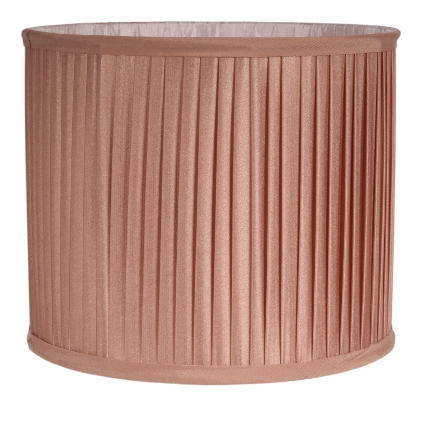 Lampaskermur 20cm, bleikur