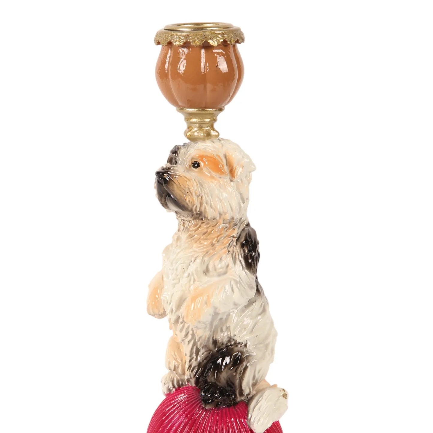 Kertastjaki, sirkusvoffi