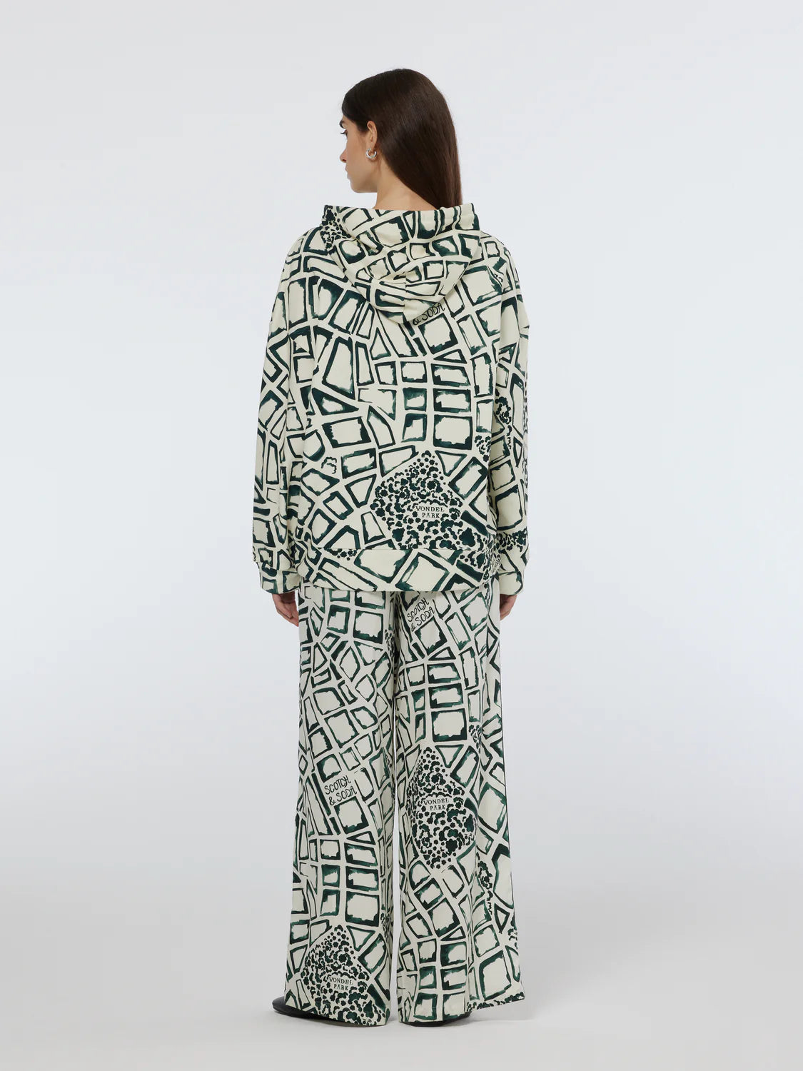 Scotch & Soda hettupeysa