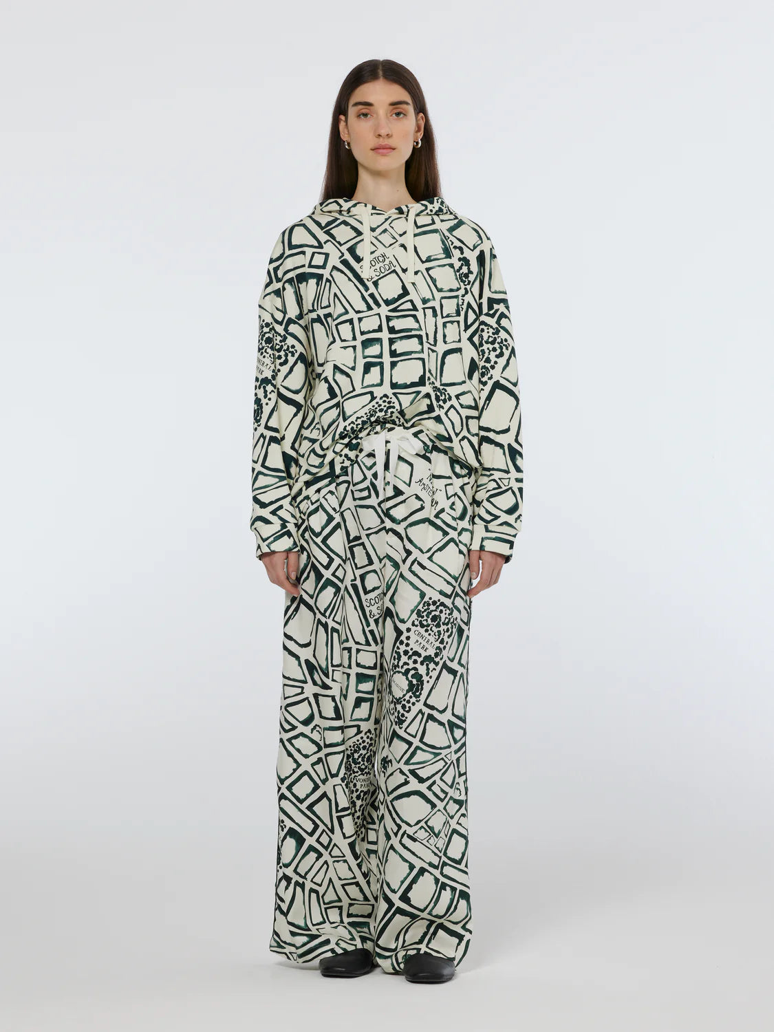 Scotch & Soda hettupeysa