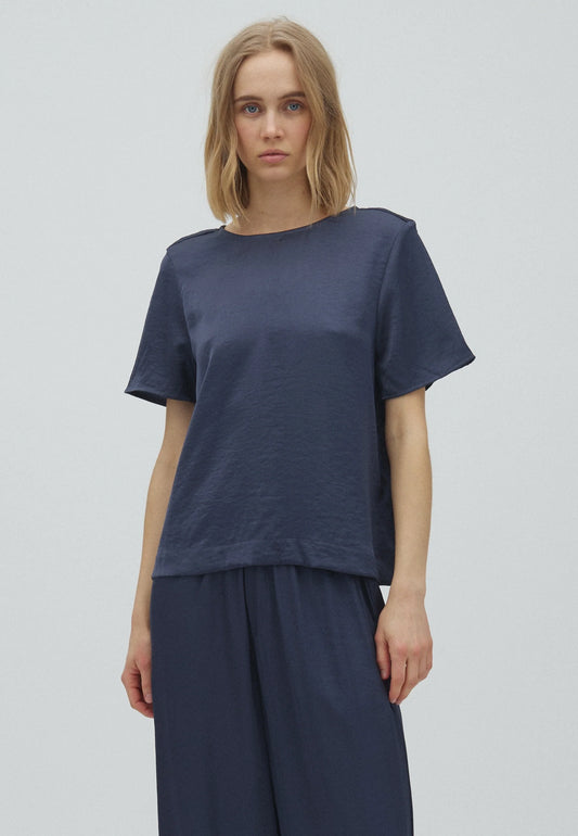 Abeni MbyM buxur, dökkbláar