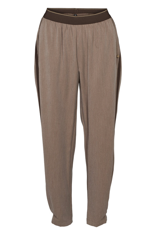 Violet Prepair buxur, brúnar