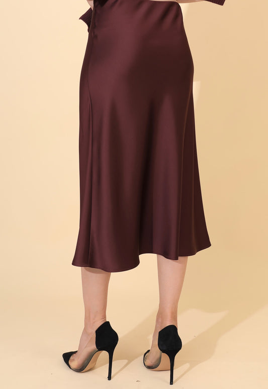 Imperial pils, vínrautt