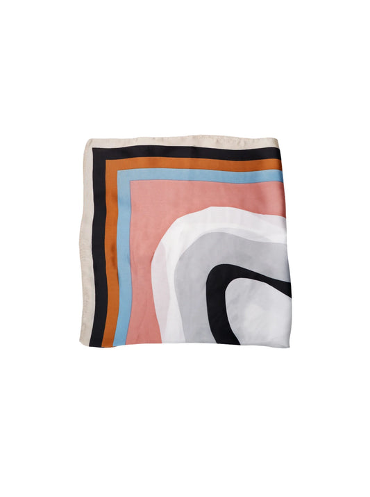 Carnaby klútur, rose