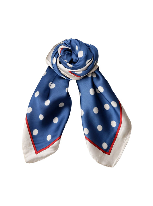 Dani dot klútur, blár