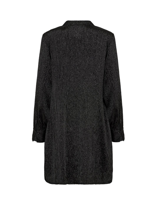 Otis 1 kjóll, svartur