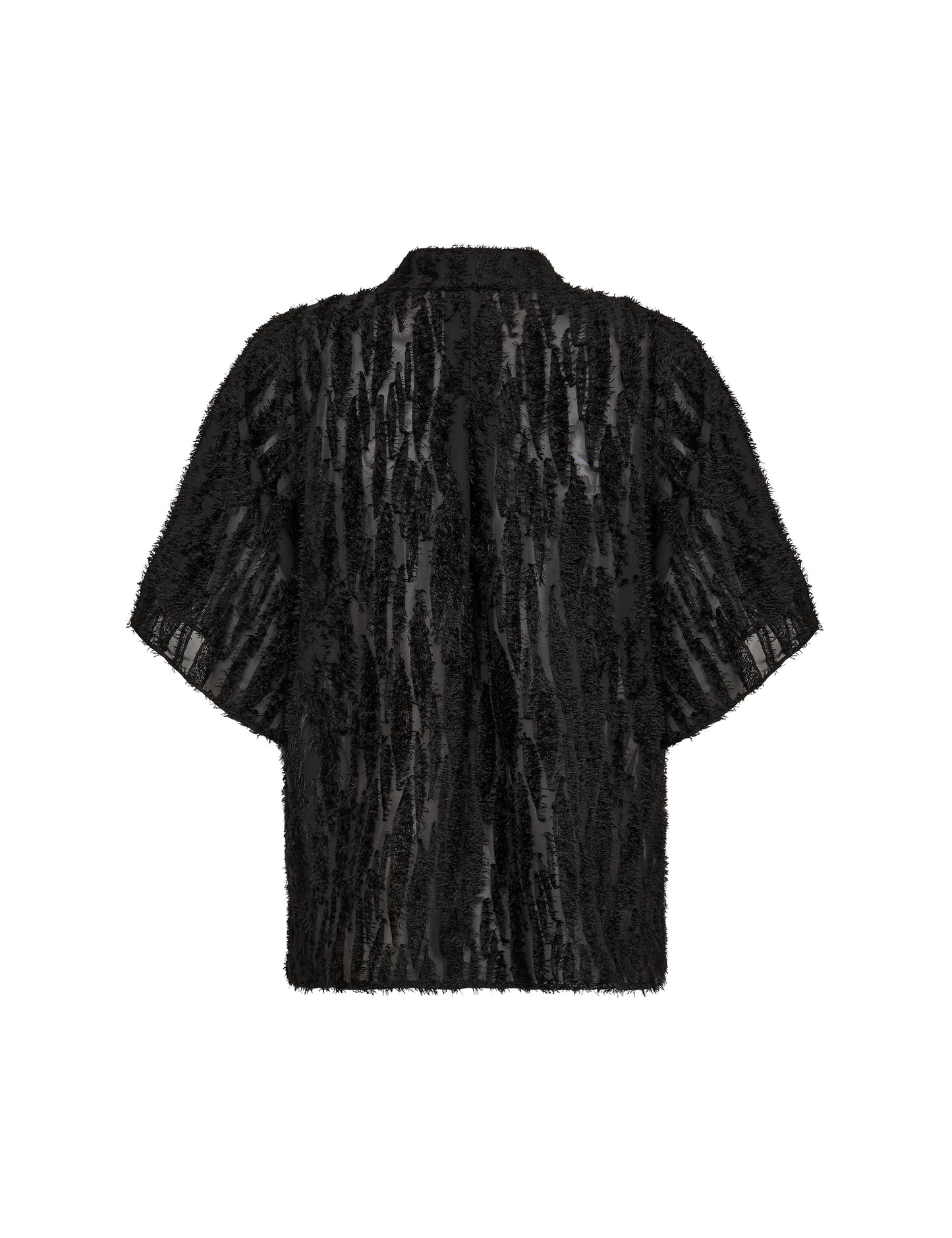 Ohanna 1 blússa, svört