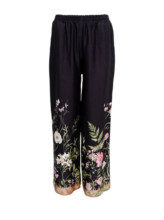 Zennia buxur, svartar