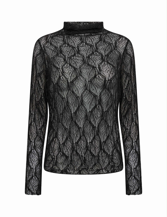 Neva 1 bolur, svartur