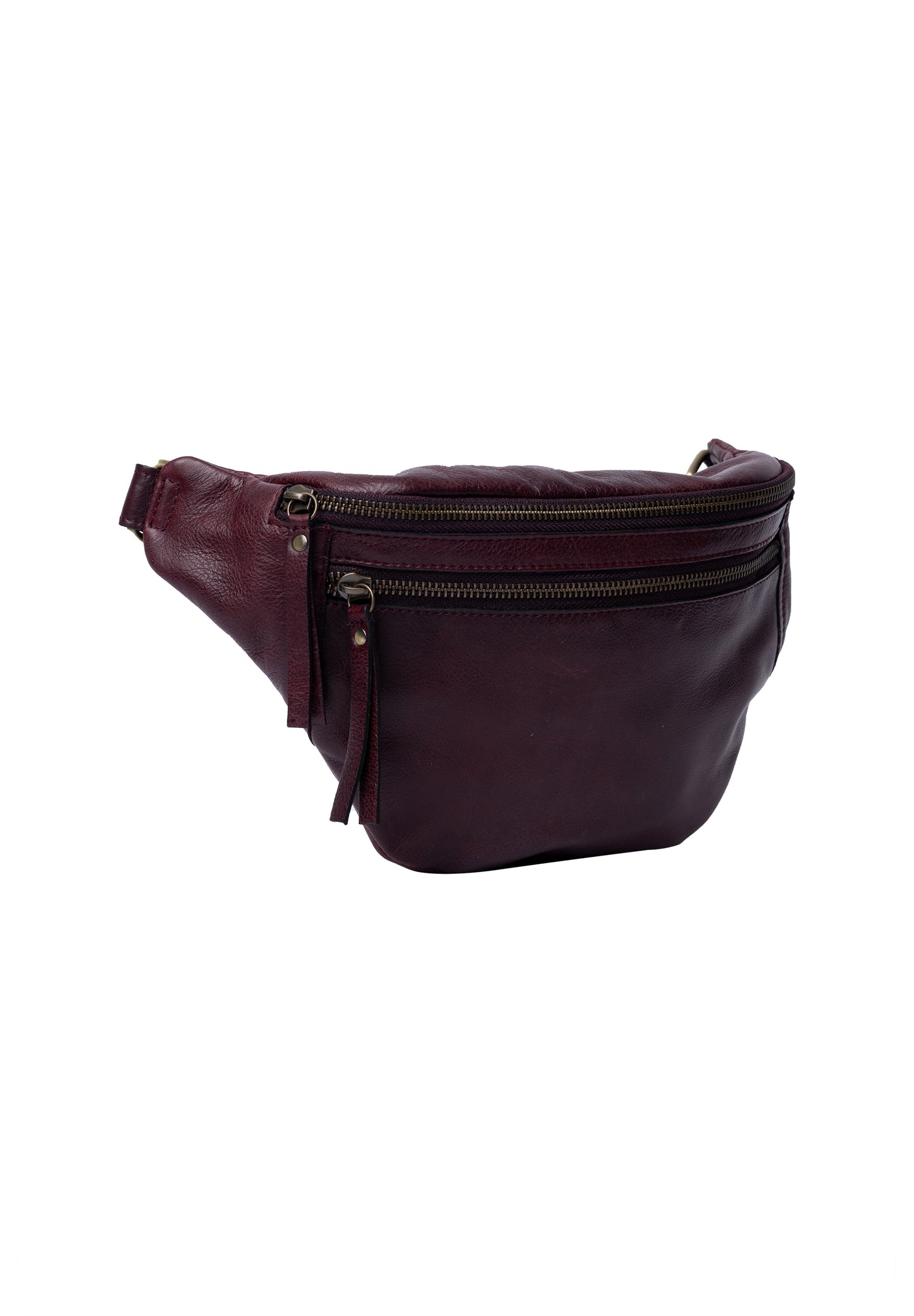 Faust urban mittistaska, dark cherry