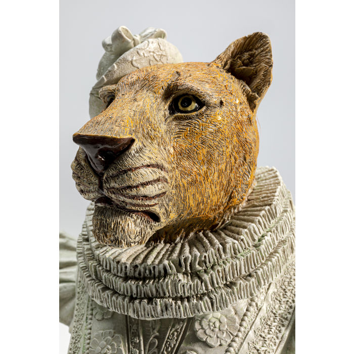 Sir Leopard stytta