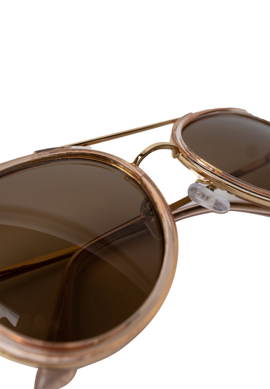 Cannes sólgleraugu, champagne