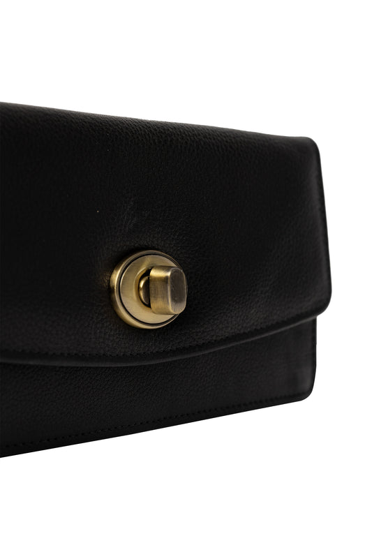 Moa leður seðlaveski