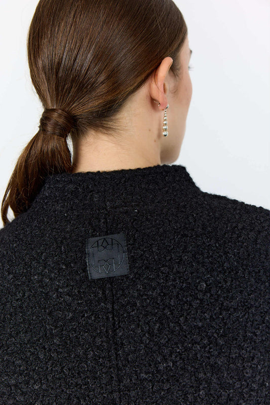 Nissa 2 jakki, svartur