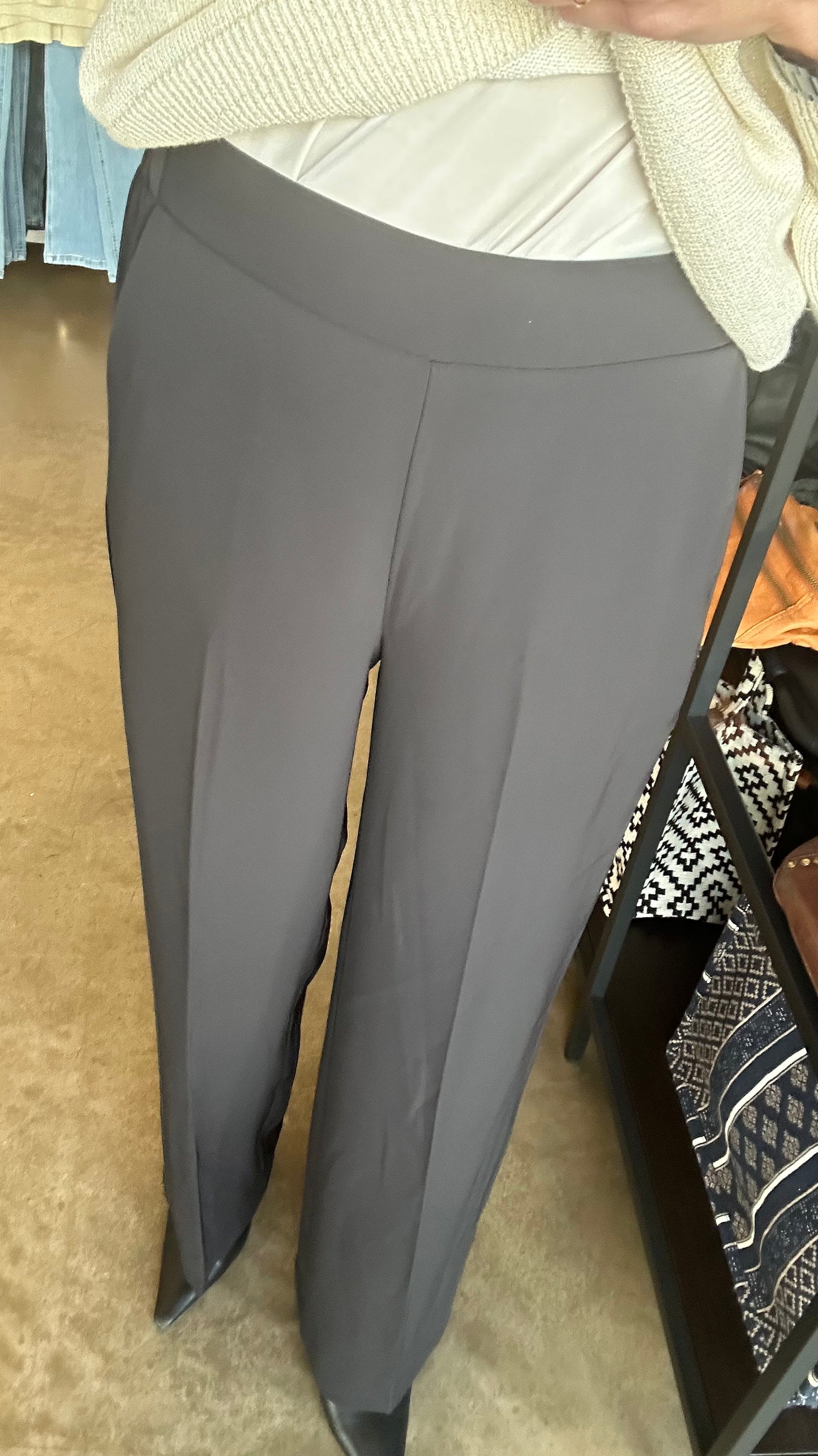 Imperial buxur, svartar