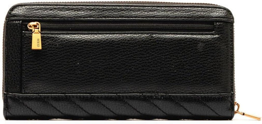 Guess Sela seðlaveski, svart