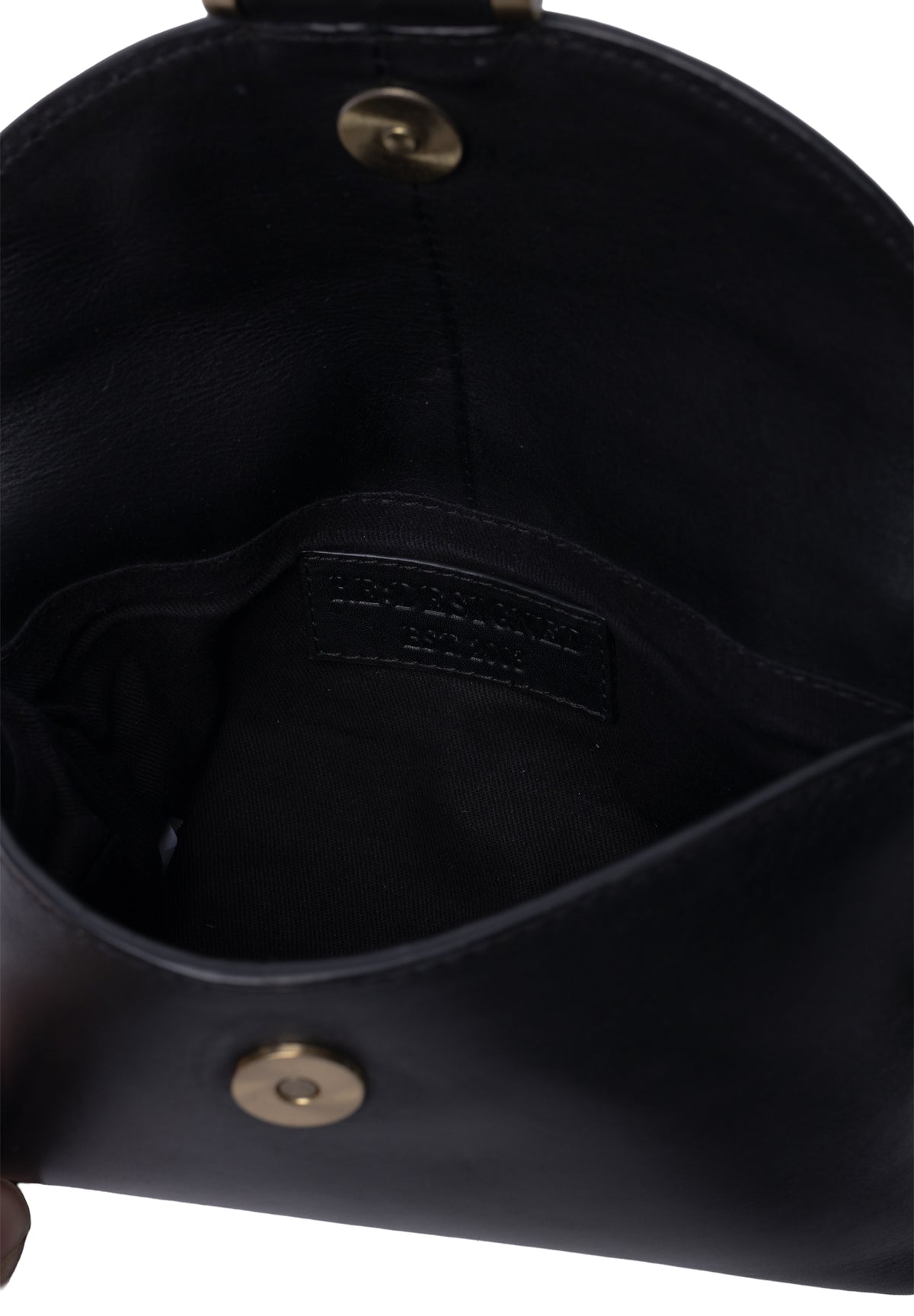Sonia clutch, svart