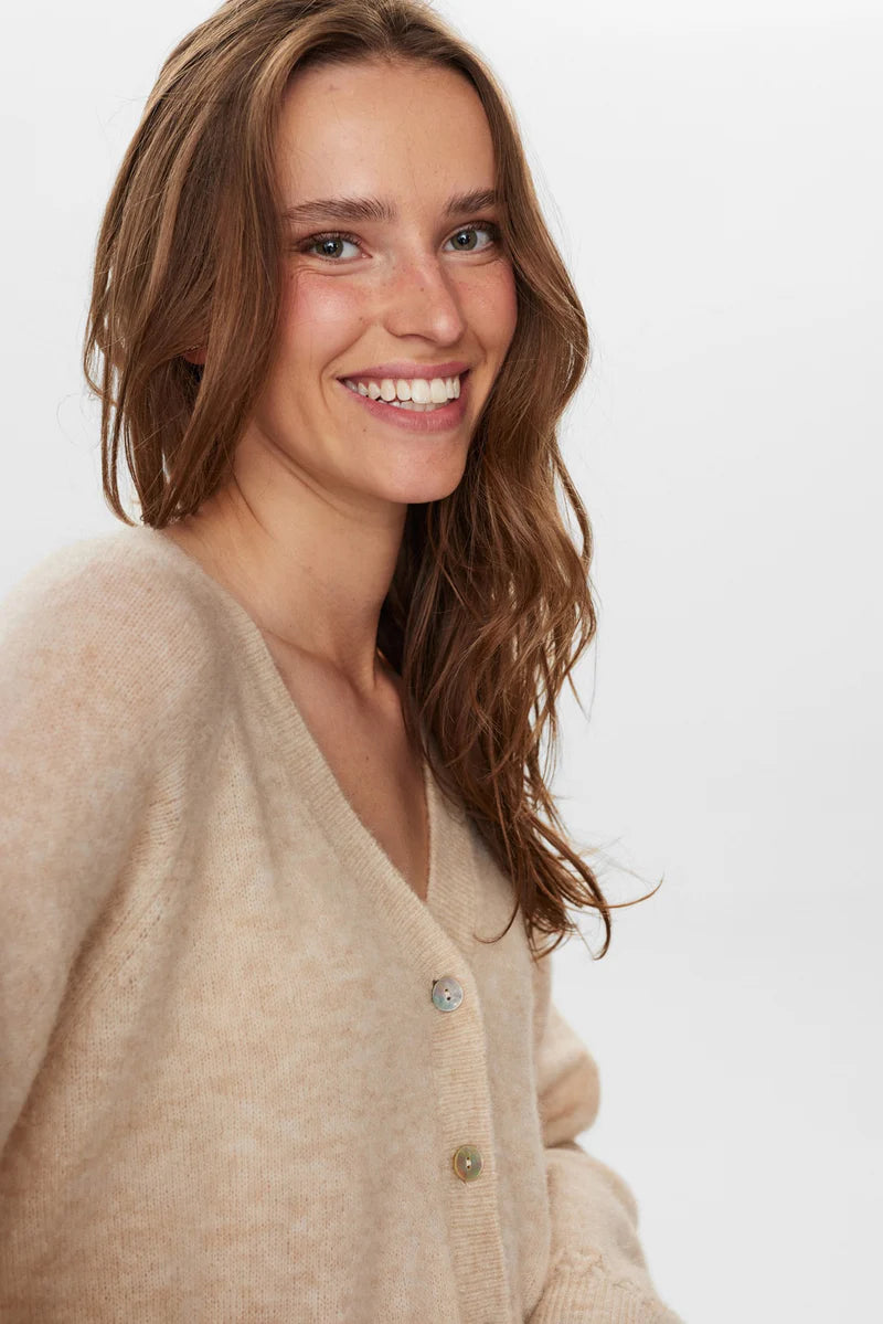 NuRiette peysa, ljós