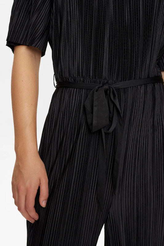 NuCassy samfestingur, svartur