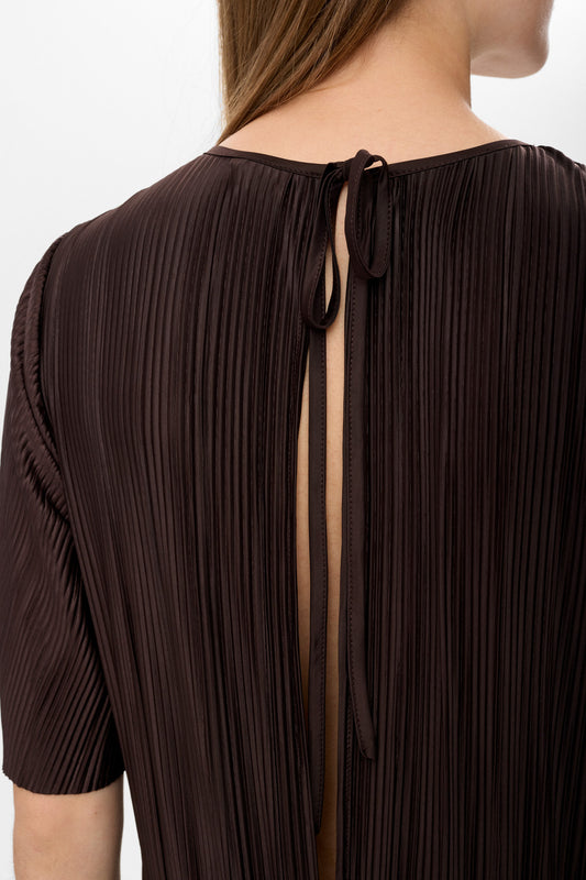 NuCassy samfestingur, brúnn