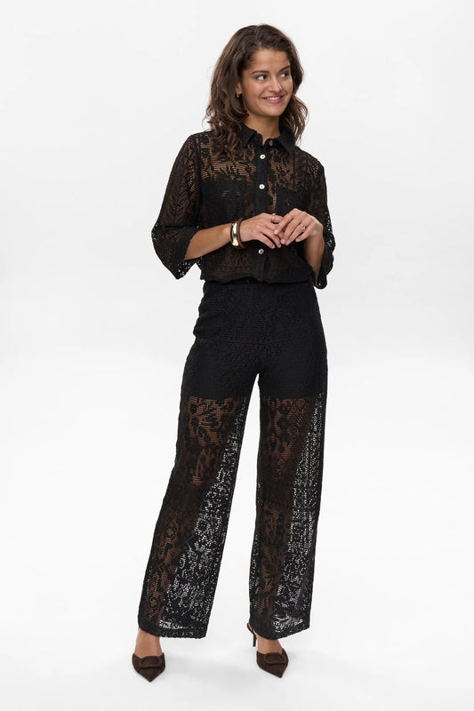 NuVicki buxur svartar