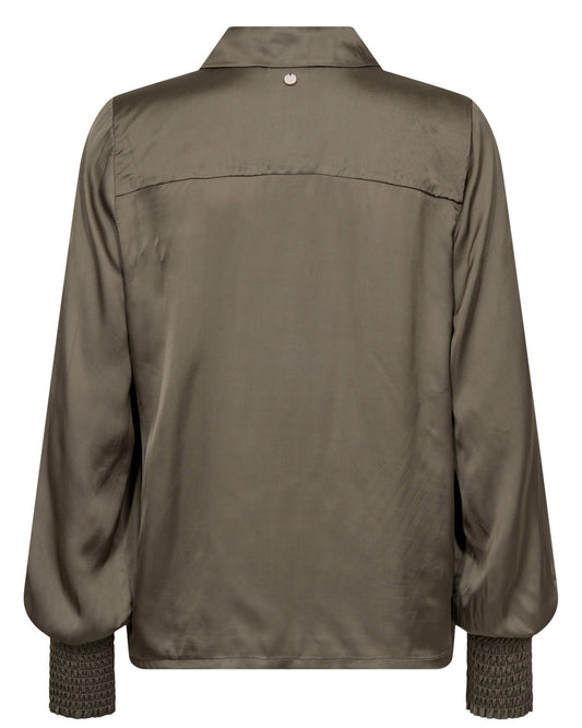 NuSinan skyrta, græn