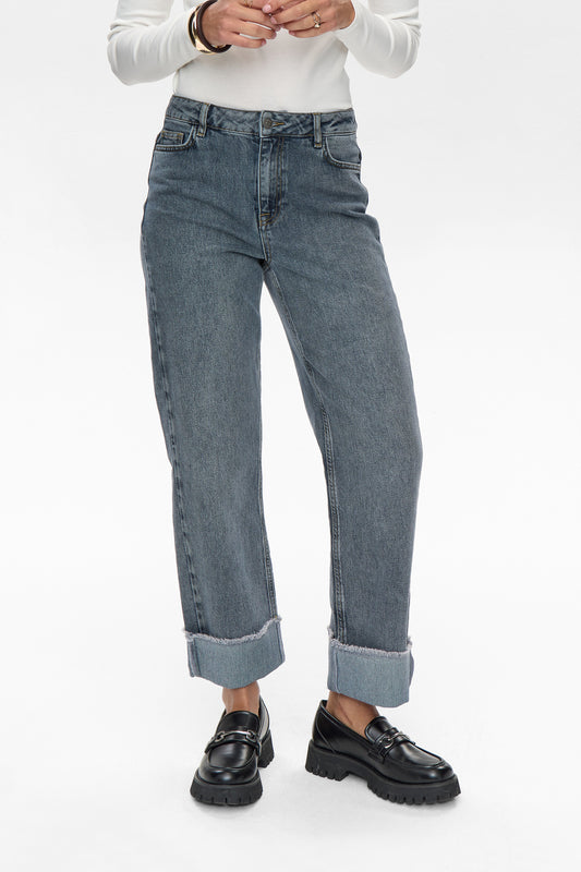 NuToronto gallabuxur, dökkgráar