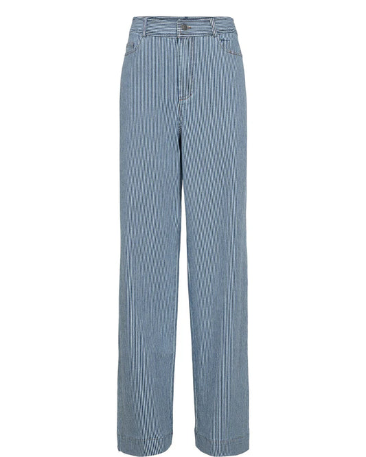 NuErina buxur, bláar