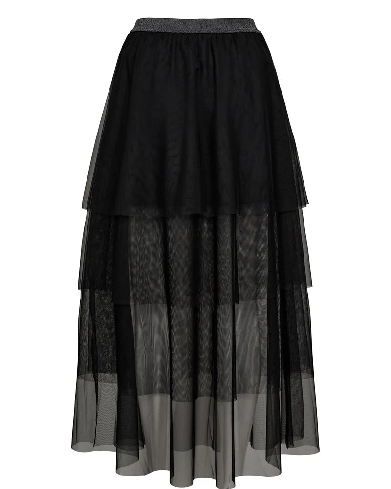 NuEa layer pils, svart