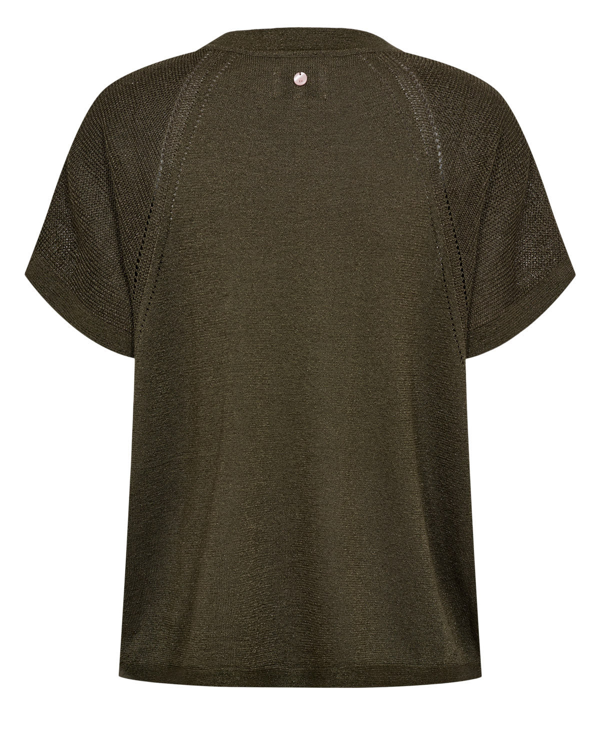 NuDarlene peysa, dökkgræn