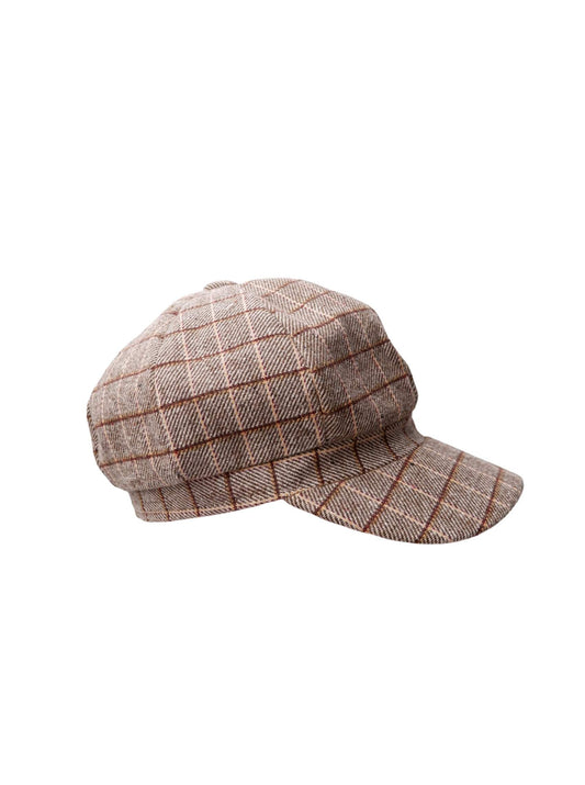 Rosina derhúfa, beige