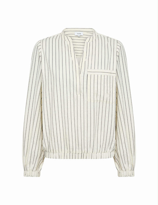 Ninette 2 blússa, hvít