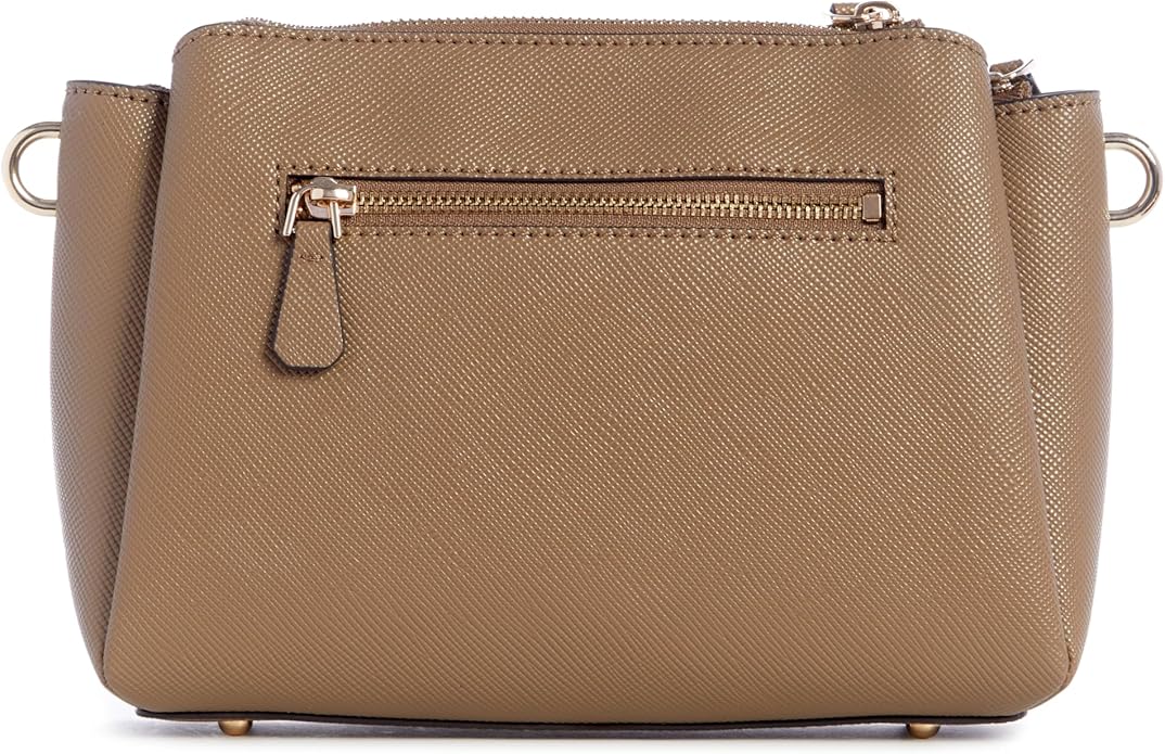 Guess Noelle Tri taska, ljósbrún