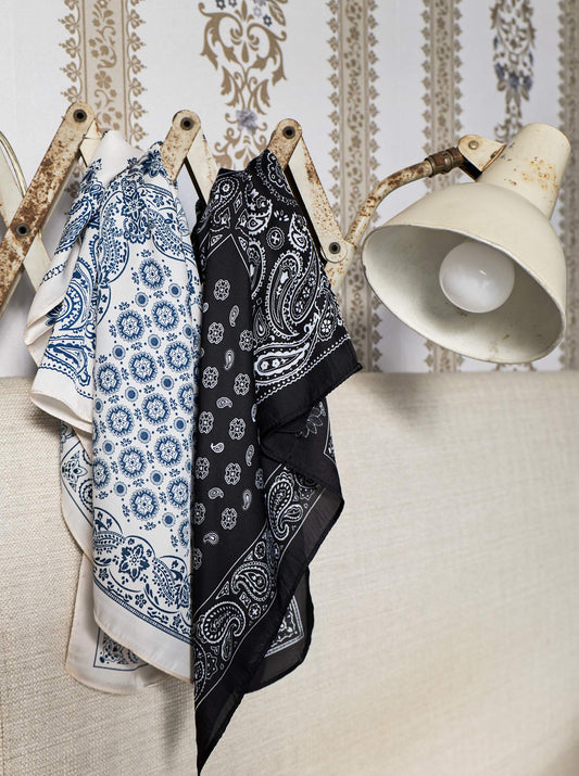 Trish klútur, beige