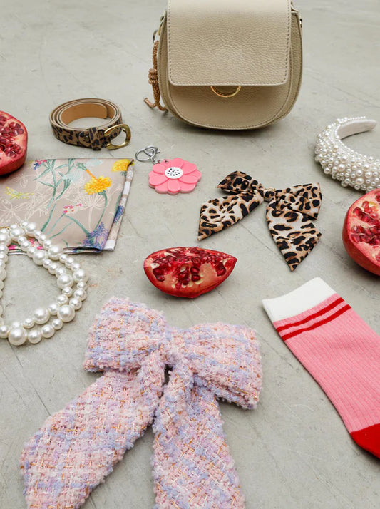 Florencia klútur, spring