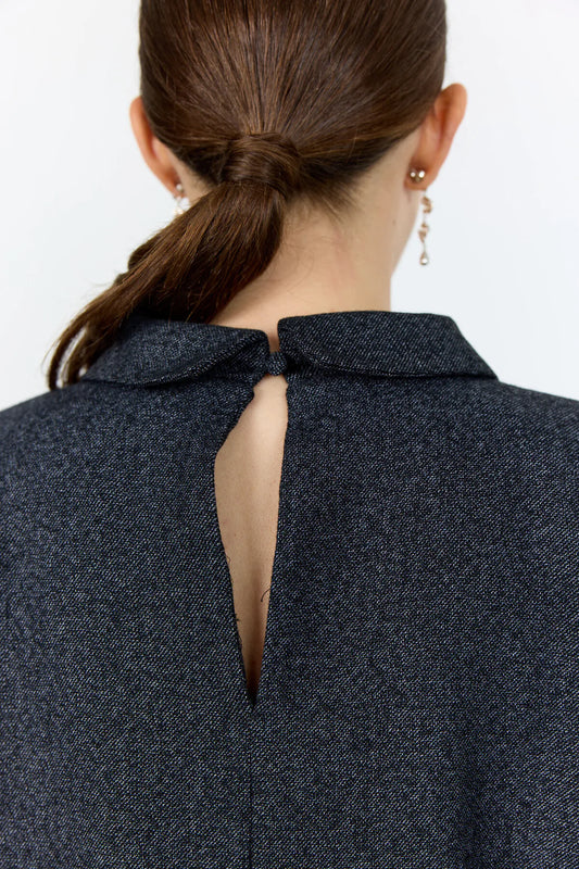 Nola 3 kjóll, svartur