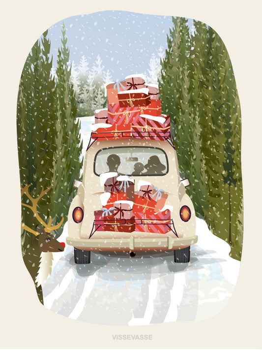 Kort, stórt - jólapakkar