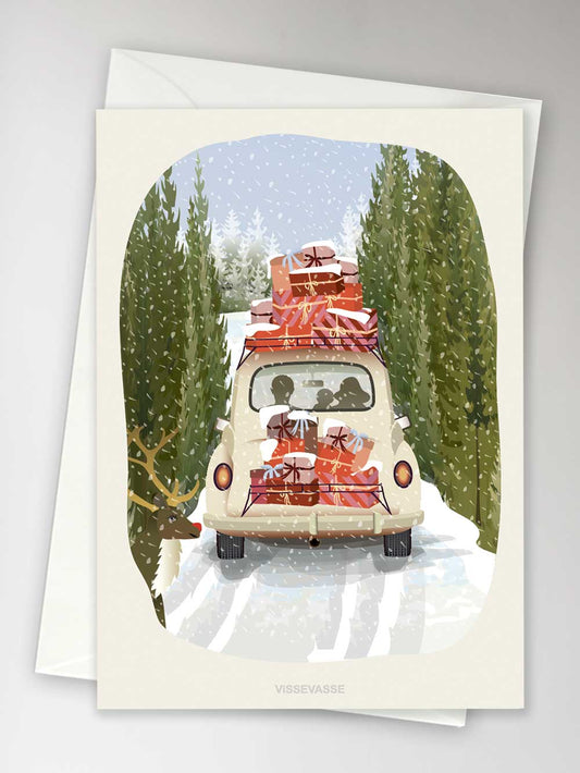 Kort, stórt - jólapakkar