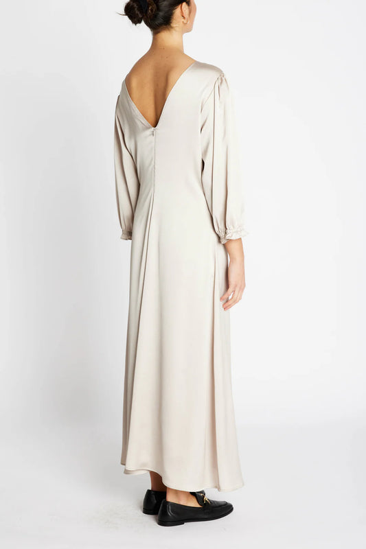 AcaciaBBLulla kjóll, silfur