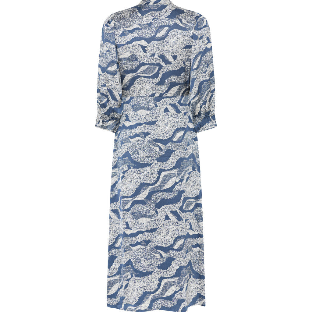 FloretBBClarenas kjóll, blár