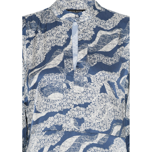 FloretBBClarenas kjóll, blár