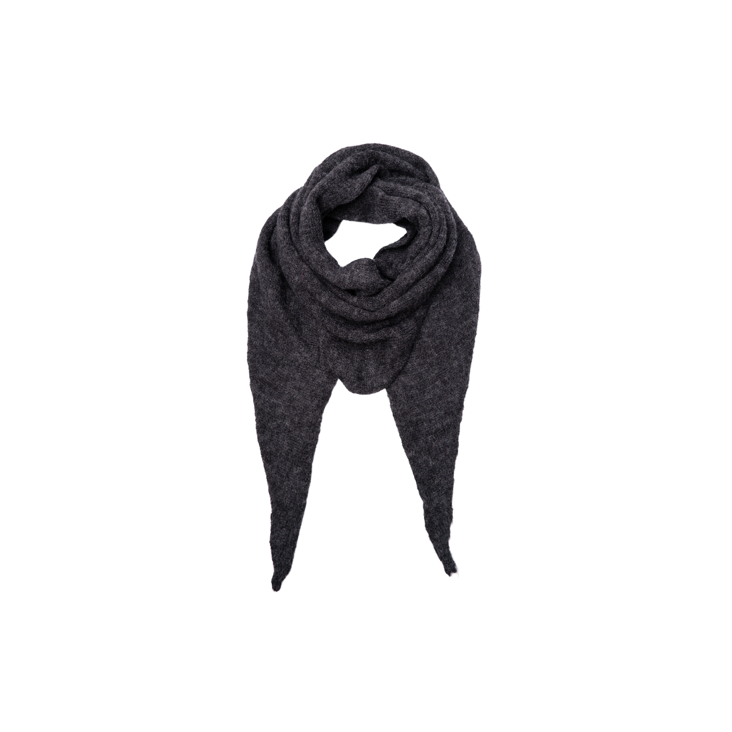 Dell klútur, millistærð, grár