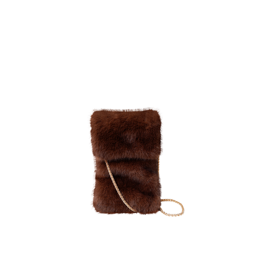 Loma loð símataska